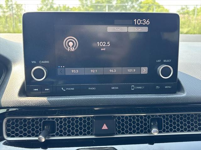 used 2023 Honda Civic car, priced at $22,641