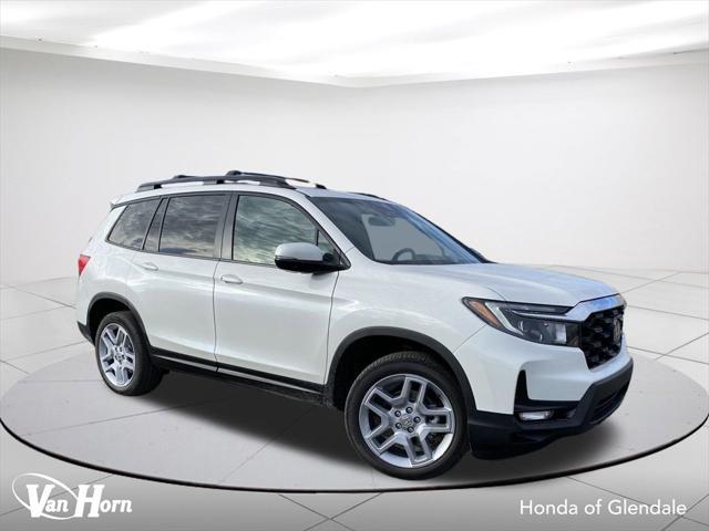 new 2025 Honda Passport car, priced at $42,305