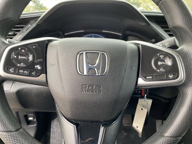 used 2020 Honda Civic car, priced at $21,046
