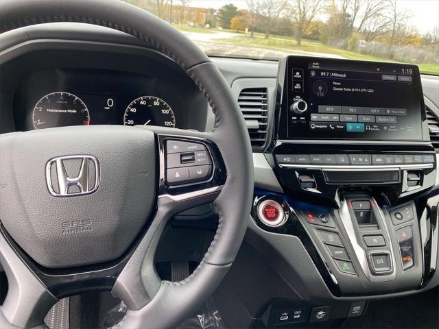 new 2025 Honda Odyssey car, priced at $48,005