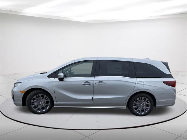 new 2025 Honda Odyssey car, priced at $48,005