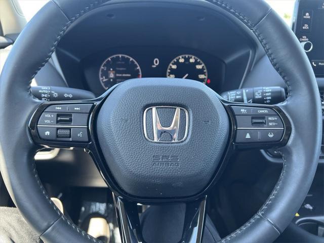 used 2024 Honda HR-V car, priced at $28,725