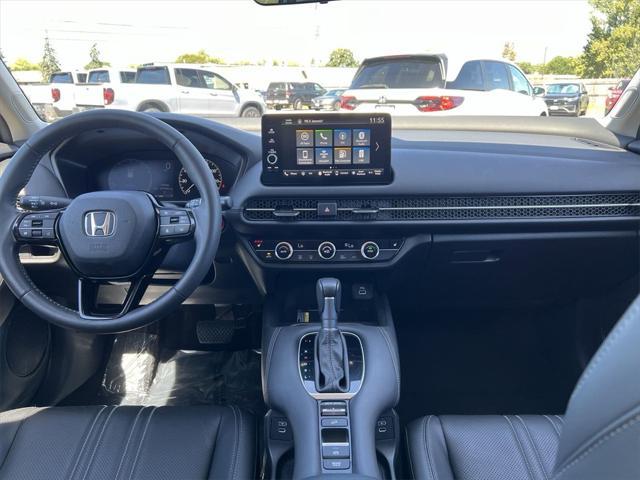 used 2024 Honda HR-V car, priced at $28,725