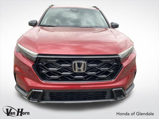 new 2025 Honda CR-V Hybrid car, priced at $39,600