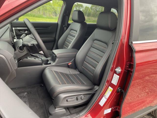 new 2025 Honda CR-V Hybrid car, priced at $39,600