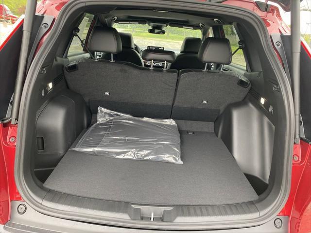 new 2025 Honda CR-V Hybrid car, priced at $39,600