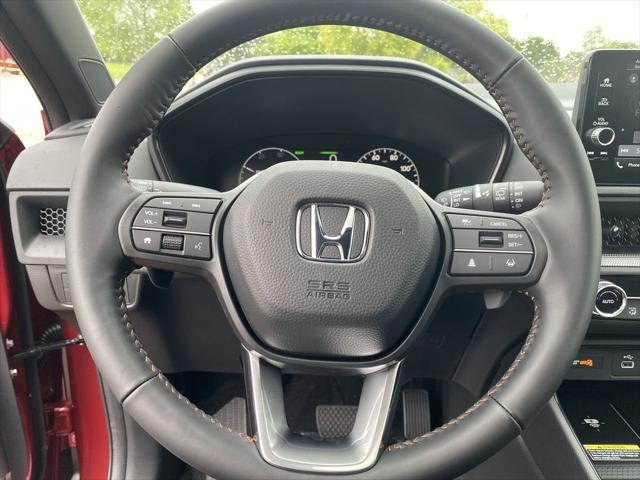 new 2025 Honda CR-V Hybrid car, priced at $39,600