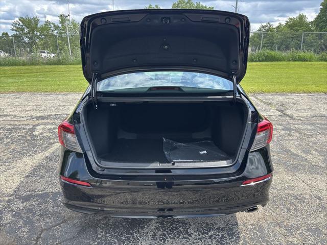 used 2024 Honda Civic car, priced at $25,841