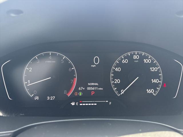 used 2024 Honda Civic car, priced at $25,841