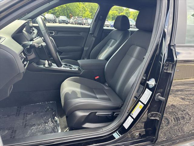 used 2024 Honda Civic car, priced at $25,841