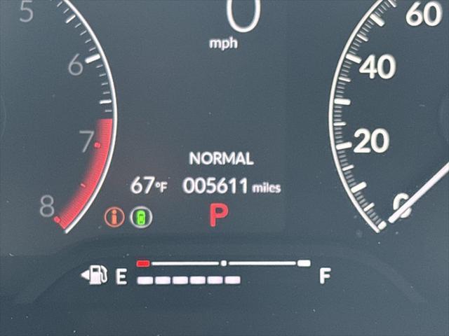used 2024 Honda Civic car, priced at $25,841