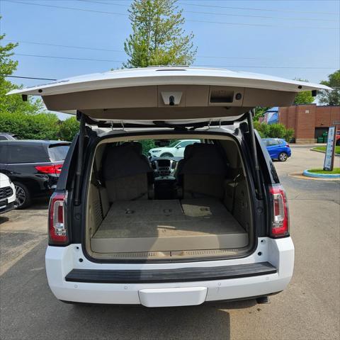 used 2020 GMC Yukon car, priced at $29,969