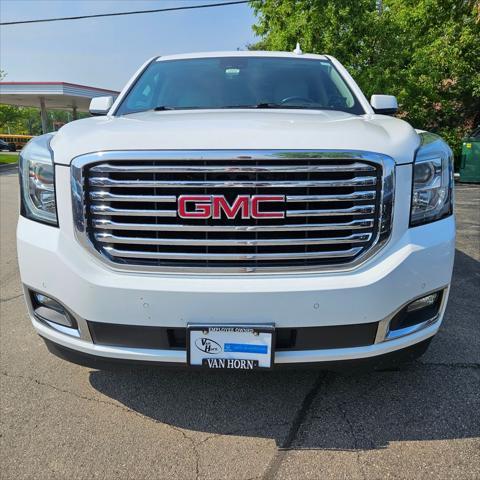 used 2020 GMC Yukon car, priced at $29,969