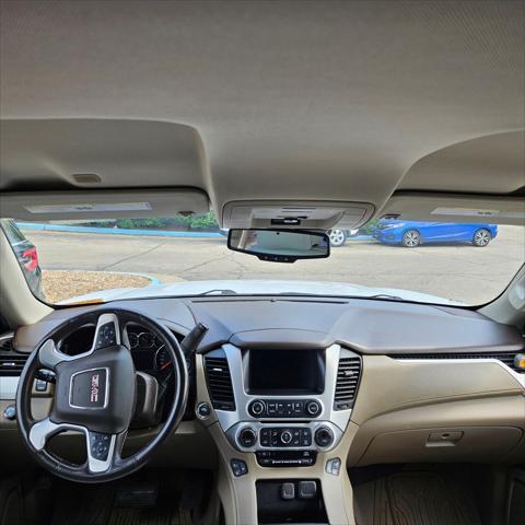 used 2020 GMC Yukon car, priced at $29,969