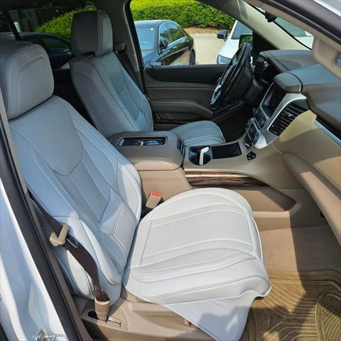 used 2020 GMC Yukon car, priced at $29,969