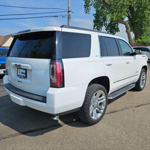 used 2020 GMC Yukon car, priced at $29,969