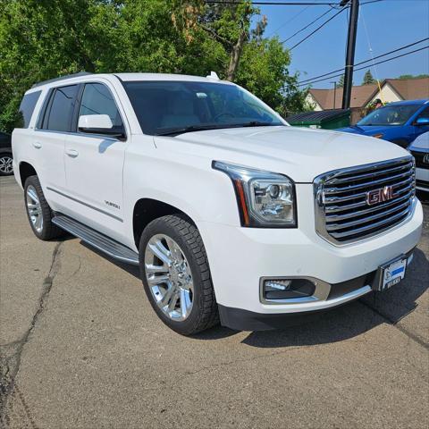 used 2020 GMC Yukon car, priced at $29,969