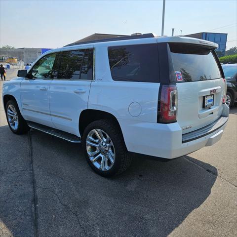 used 2020 GMC Yukon car, priced at $29,969