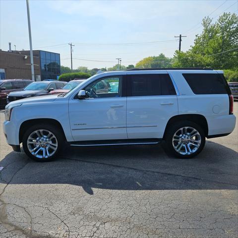 used 2020 GMC Yukon car, priced at $29,969