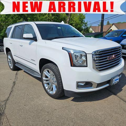 used 2020 GMC Yukon car, priced at $29,969