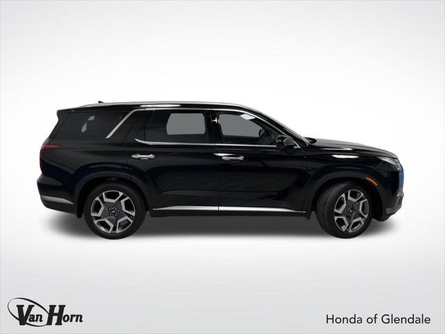 used 2023 Hyundai Palisade car, priced at $34,722