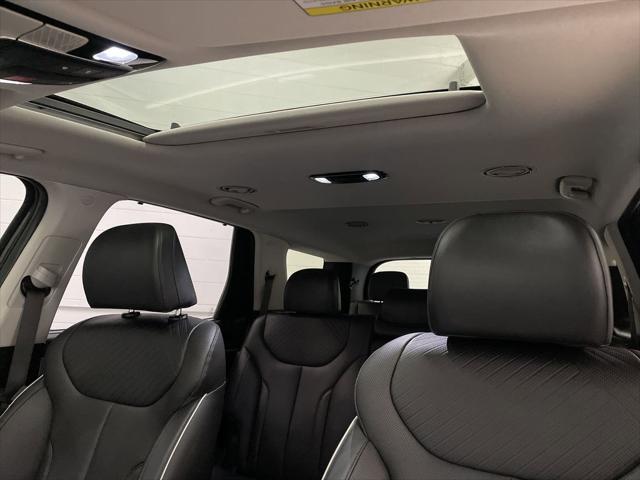 used 2023 Hyundai Palisade car, priced at $34,722