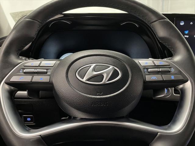 used 2023 Hyundai Palisade car, priced at $34,722