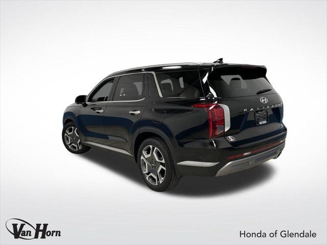 used 2023 Hyundai Palisade car, priced at $34,722