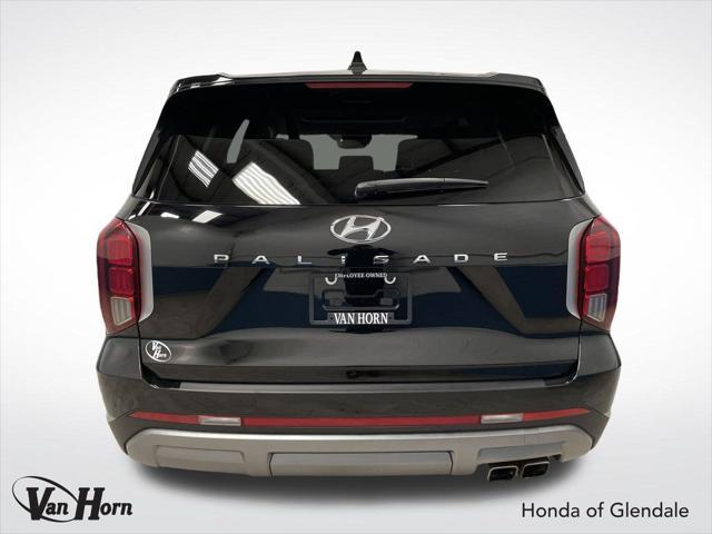 used 2023 Hyundai Palisade car, priced at $34,722