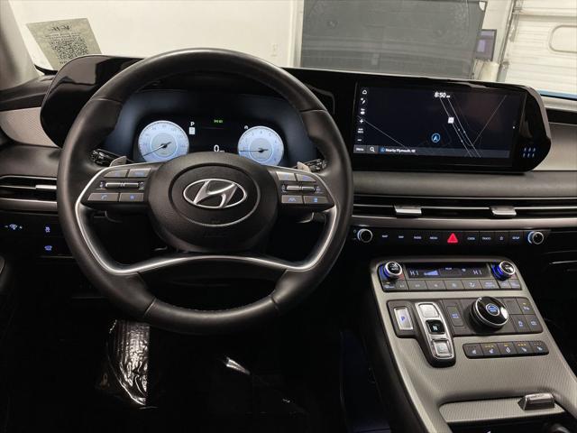 used 2023 Hyundai Palisade car, priced at $34,722
