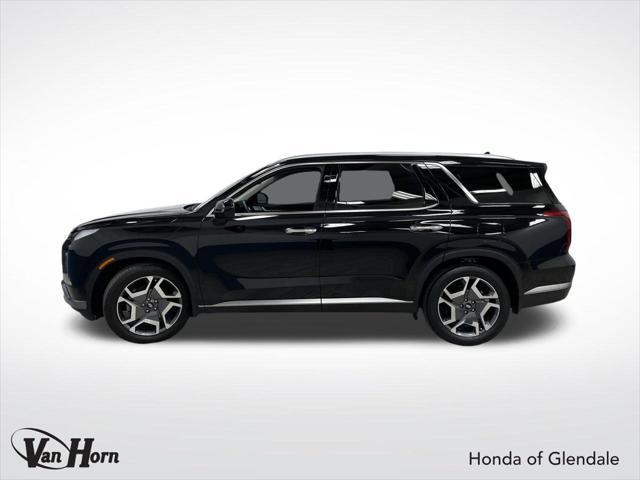 used 2023 Hyundai Palisade car, priced at $34,722