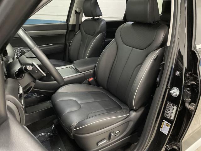 used 2023 Hyundai Palisade car, priced at $34,722