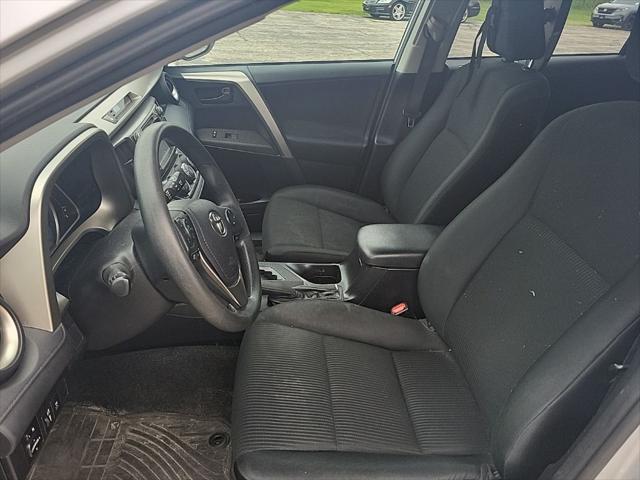 used 2014 Toyota RAV4 car, priced at $14,490
