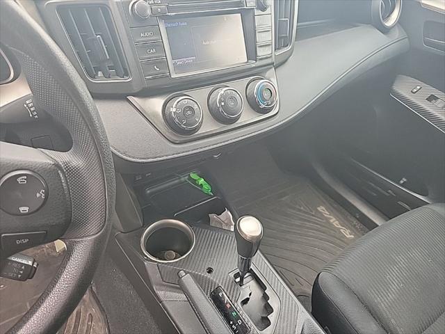used 2014 Toyota RAV4 car, priced at $14,490
