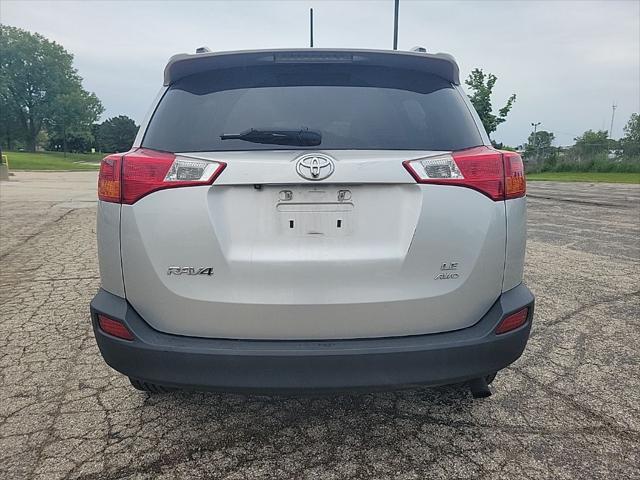 used 2014 Toyota RAV4 car, priced at $14,490