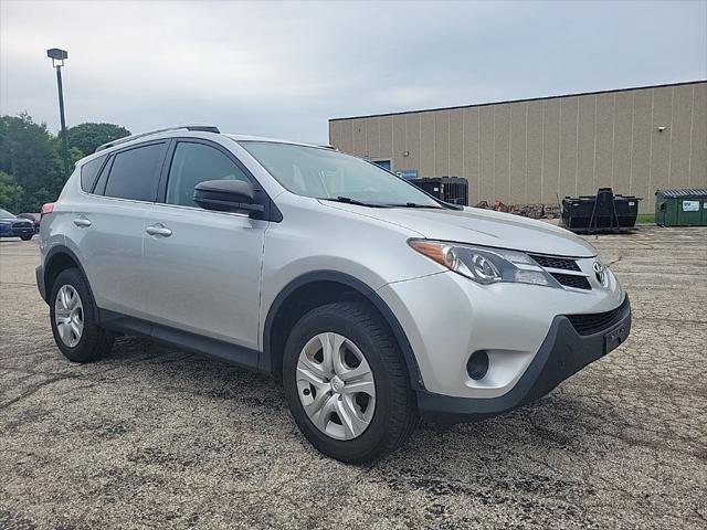 used 2014 Toyota RAV4 car, priced at $14,490
