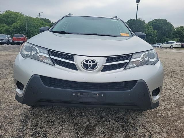 used 2014 Toyota RAV4 car, priced at $14,490