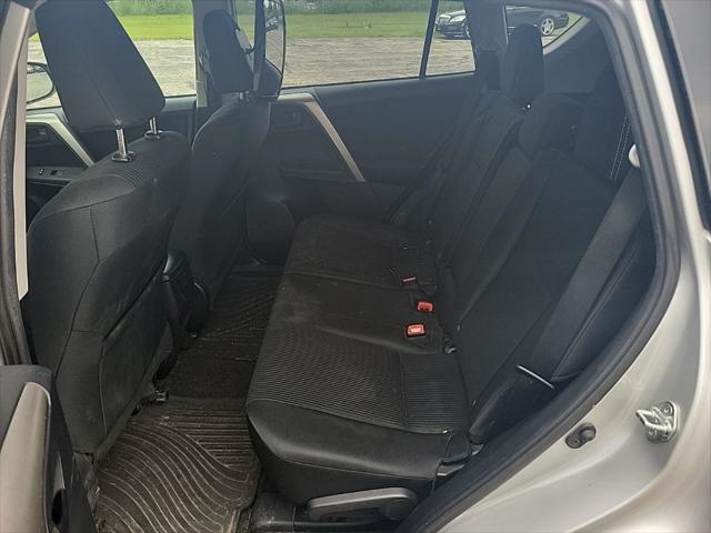 used 2014 Toyota RAV4 car, priced at $14,490