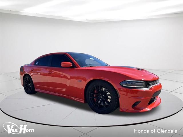 used 2018 Dodge Charger car, priced at $25,982