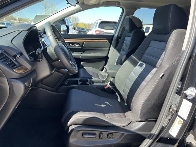 used 2021 Honda CR-V car, priced at $26,711