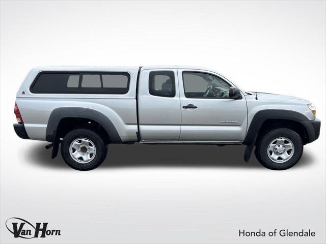 used 2007 Toyota Tacoma car, priced at $14,859