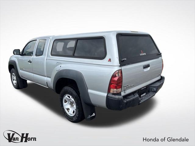 used 2007 Toyota Tacoma car, priced at $14,859