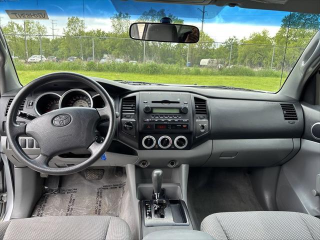 used 2007 Toyota Tacoma car, priced at $14,859