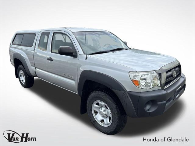 used 2007 Toyota Tacoma car, priced at $14,859