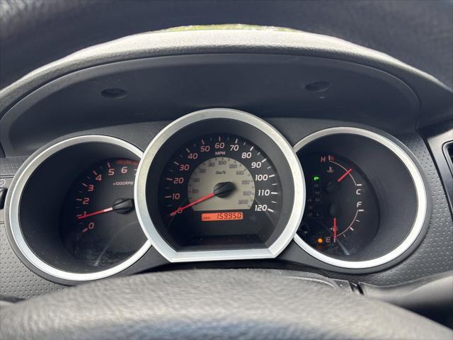 used 2007 Toyota Tacoma car, priced at $14,859