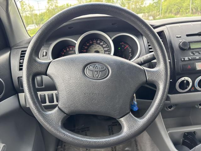 used 2007 Toyota Tacoma car, priced at $14,859