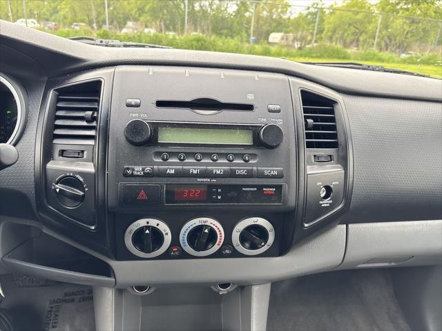 used 2007 Toyota Tacoma car, priced at $14,859