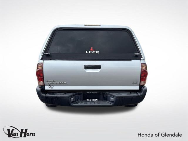 used 2007 Toyota Tacoma car, priced at $14,859