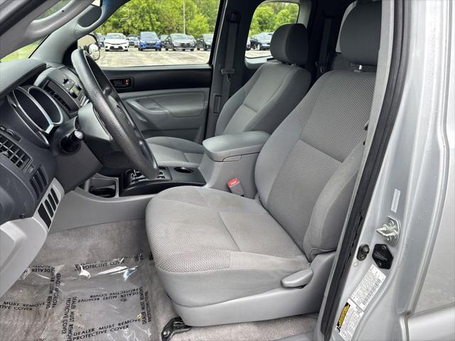 used 2007 Toyota Tacoma car, priced at $14,859