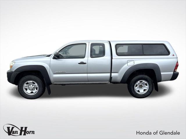 used 2007 Toyota Tacoma car, priced at $14,859